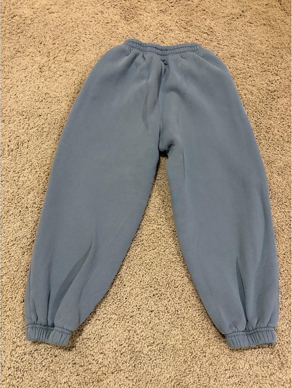 Comfrt Signature Hoodie & Jogger Sweatpants Bundle Unisex Kids XL Sky Blue - Picture 14 of 14
